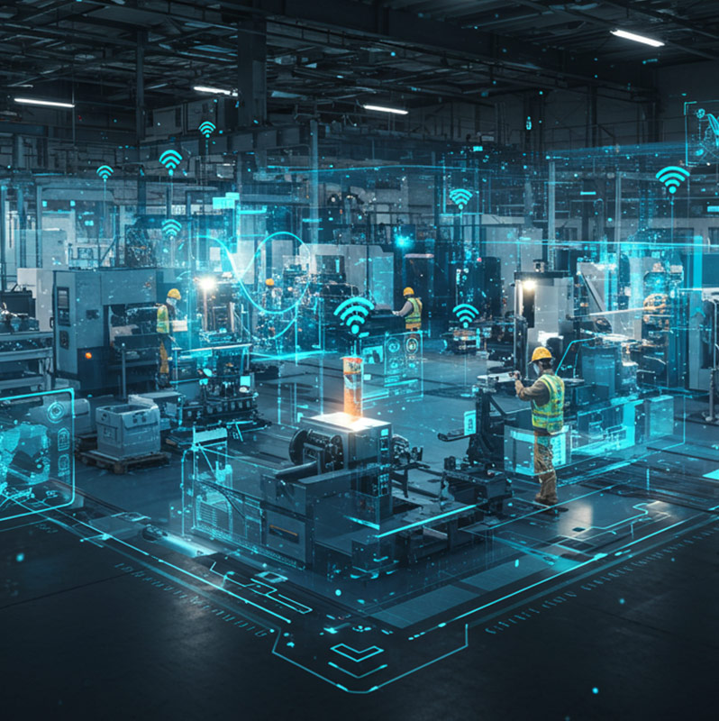 Dijital İkiz Simülasyonu