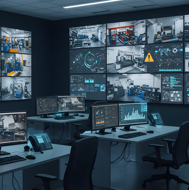 İSG İzleme Sistemleri